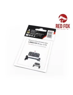 [NO_DESC] 1/48 Lavochkin La-5FN (for Zvezda kit), 1/48 - Red Fox St... 2