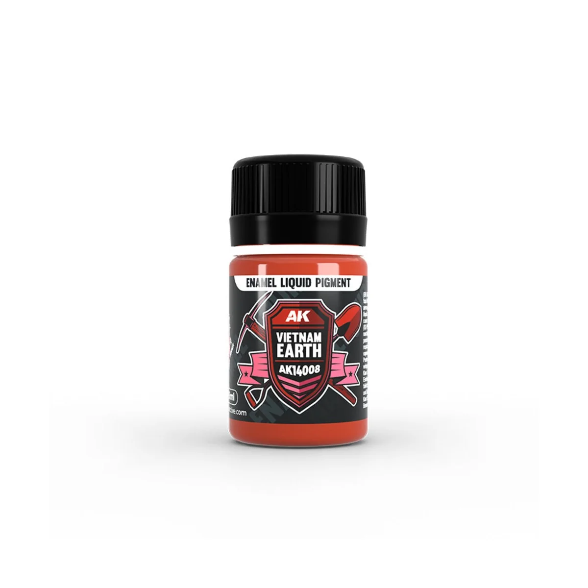 Vietnam Earth - Liquid Pigment - AK Interactive AK14008