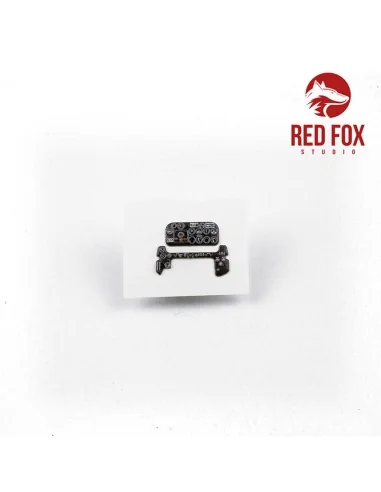1/48 Lavochkin La-5FN (for Zvezda kit), 1/48 - Red Fox Studio RFSQS...