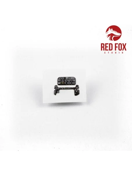 1/48 Lavochkin La-5FN (for Zvezda kit), 1/48 - Red Fox Studio RFSQS...