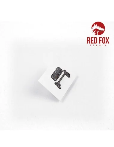 1/48 Lavochkin La-5FN (for Zvezda kit), 1/48 - Red Fox Studio RFSQS...