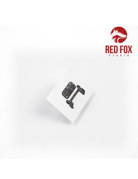1/48 Lavochkin La-5FN (for Zvezda kit), 1/48 - Red Fox Studio RFSQS...