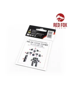 [NO_DESC] 1/48 F/A-18E Super Hornet BE (for Revell kit), 1/48 - Red... 2