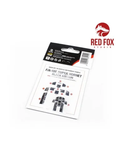 [NO_DESC] 1/48 F/A-18E Super Hornet BE (for Revell kit), 1/48 - Red...