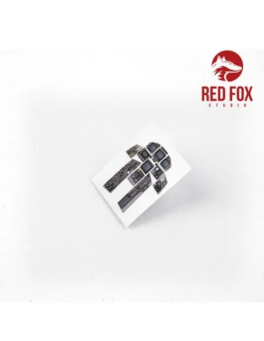 1/48 F/A-18E Super Hornet BE (for Revell kit), 1/48 - Red Fox Studi...
