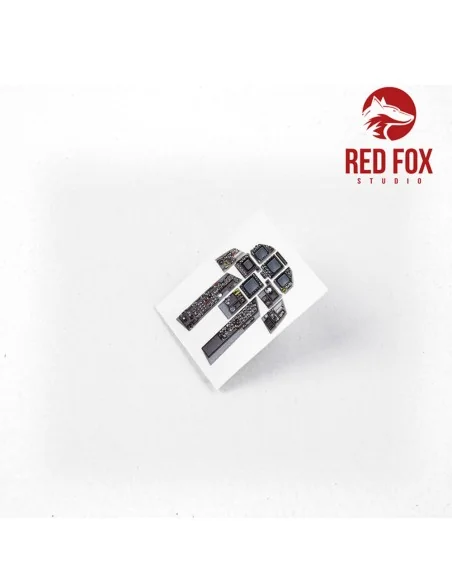 1/48 F/A-18E Super Hornet BE (for Revell kit), 1/48 - Red Fox Studi...