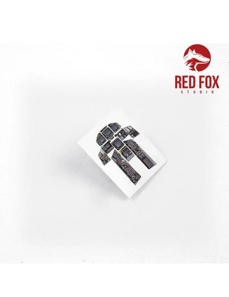1/48 F/A-18E Super Hornet BE (for Revell kit), 1/48 - Red Fox Studi...