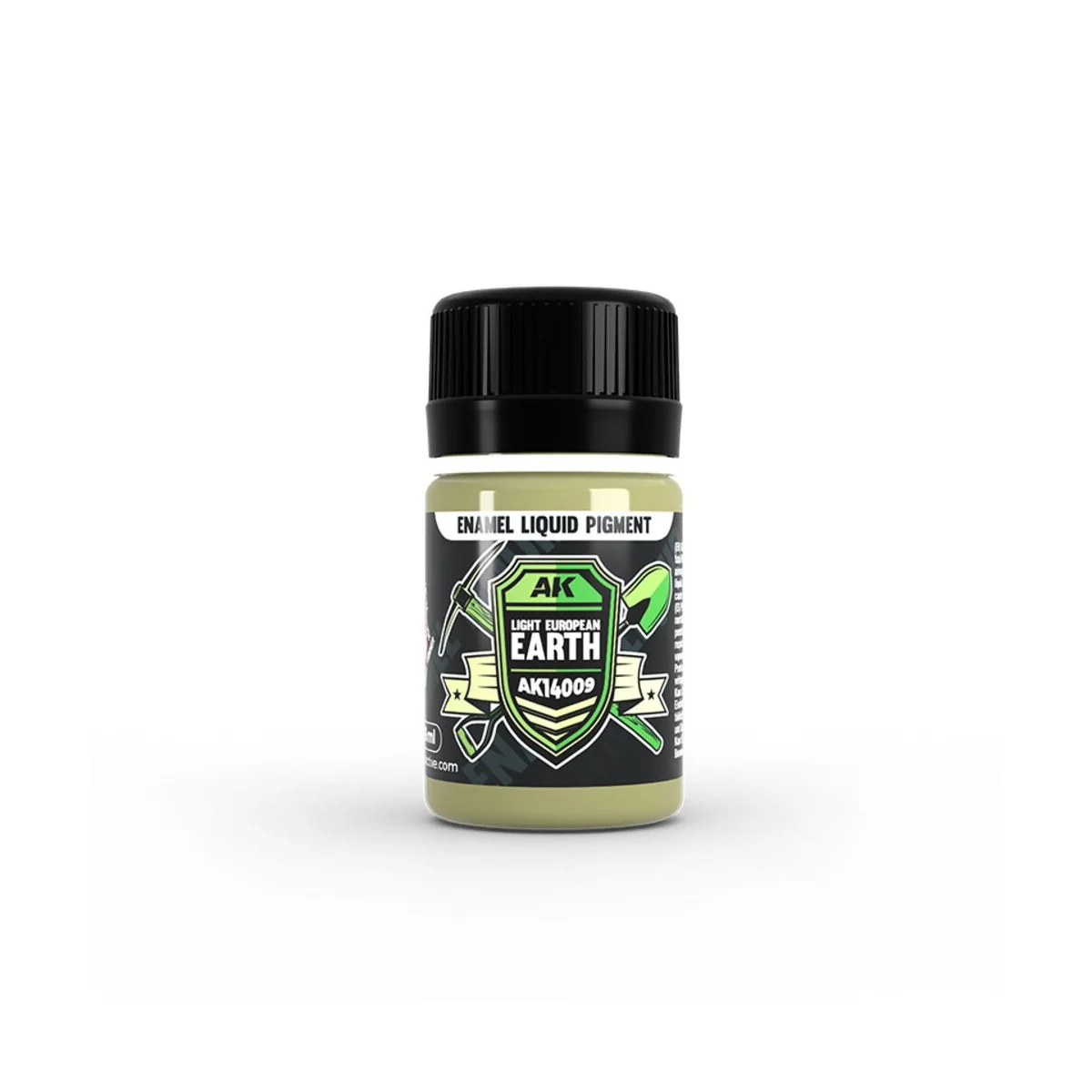 Light European Earth - Liquid Pigment - AK Interactive AK14009