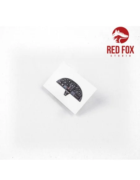 1/48 Bücker Bü-181 Bestmann (for Special Hobby kit), 1/48 - Red Fox...
