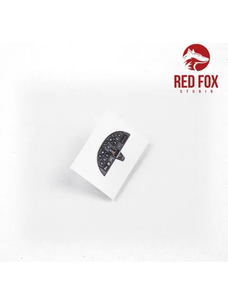 1/48 Bücker Bü-181 Bestmann (for Special Hobby kit), 1/48 - Red Fox...
