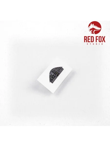 1/48 Bf 108 Taifun (for Eduard kit), 1/48 - Red Fox Studio RFSQS-48005