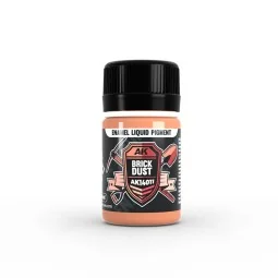 Brick Dust - Liquid Pigment - AK Interactive AK14011