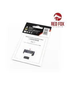 1/48 Lavochkin La-7 (for Academy kit), 1/48 - Red Fox Studio RFSQS-... 2