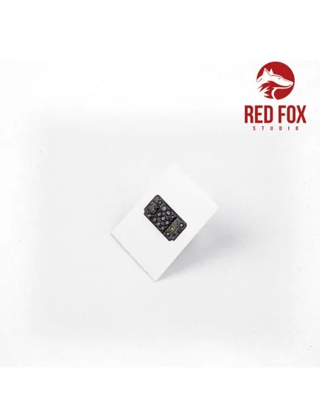 1/48 Lavochkin La-7 (for Academy kit), 1/48 - Red Fox Studio RFSQS-...