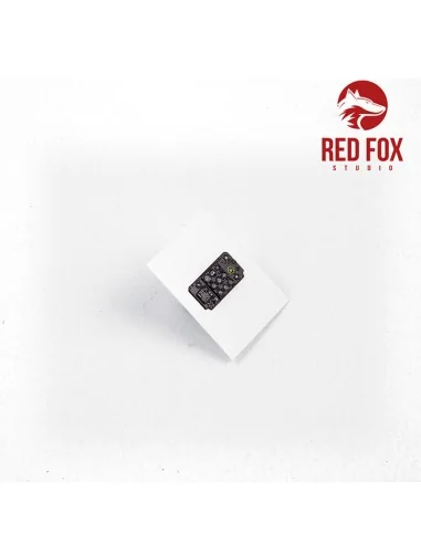 [NO_DESC] 1/48 Lavochkin La-7 (for Academy kit), 1/48 - Red Fox Stu...