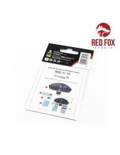 1/48 MiG-17 PF Fresco D (for Hobby Boss kit), 1/48 - Red Fox Studio... 2