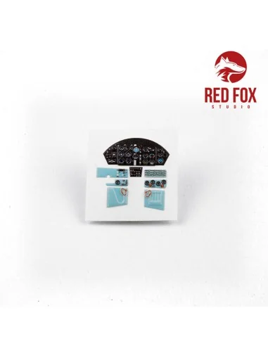 1/48 MiG-17 PF Fresco D (for Hobby Boss kit), 1/48 - Red Fox Studio...