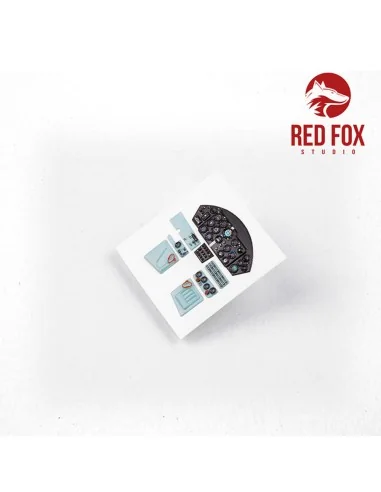 1/48 MiG-17 PF Fresco D (for Hobby Boss kit), 1/48 - Red Fox Studio...