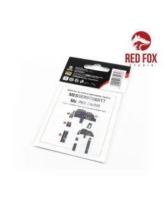 1/48 Messerschmitt Me 262 A-2a/U2 (for Hobby Boss kit), 1/48 - Red ... 2