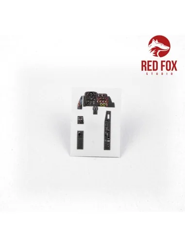 1/48 Messerschmitt Me 262 A-2a/U2 (for Hobby Boss kit), 1/48 - Red ...