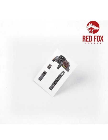 1/48 Messerschmitt Me 262 A-2a/U2 (for Hobby Boss kit), 1/48 - Red ...