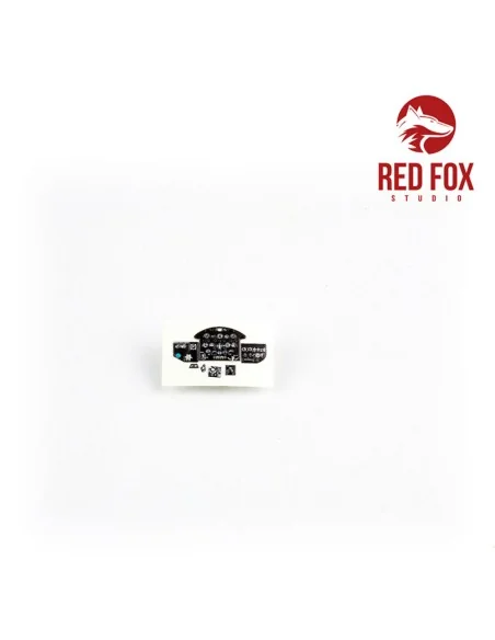 1/48 Mikoyan Gurevich MiG-3 (for Trumpeter kit), 1/48 - Red Fox Stu...