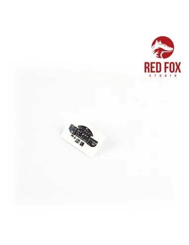 1/48 Mikoyan Gurevich MiG-3 (for Trumpeter kit), 1/48 - Red Fox Stu...