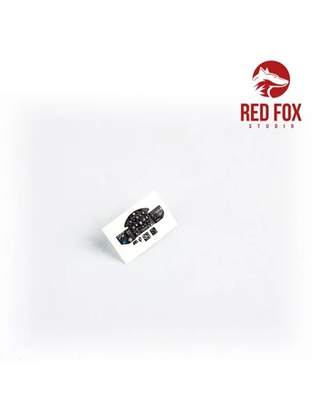 1/48 Mikoyan Gurevich MiG-3 (for Trumpeter kit), 1/48 - Red Fox Stu...