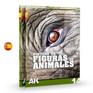 AK Learning 14 PINTURA DE FIGURAS DE ANIMALES ES - AK Interactive A...