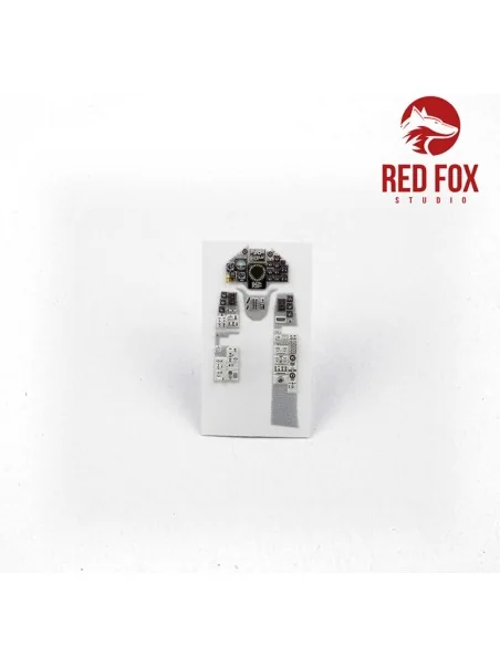 1/48 Saab AJ-37 Viggen (for Special Hobby kit), 1/48 - Red Fox Stud...