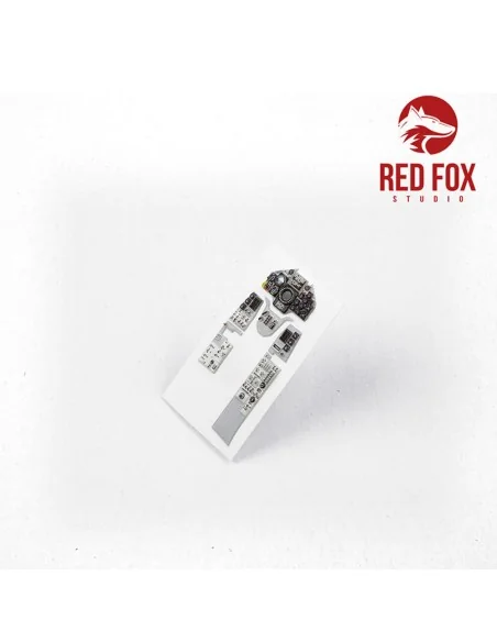 1/48 Saab AJ-37 Viggen (for Special Hobby kit), 1/48 - Red Fox Stud...
