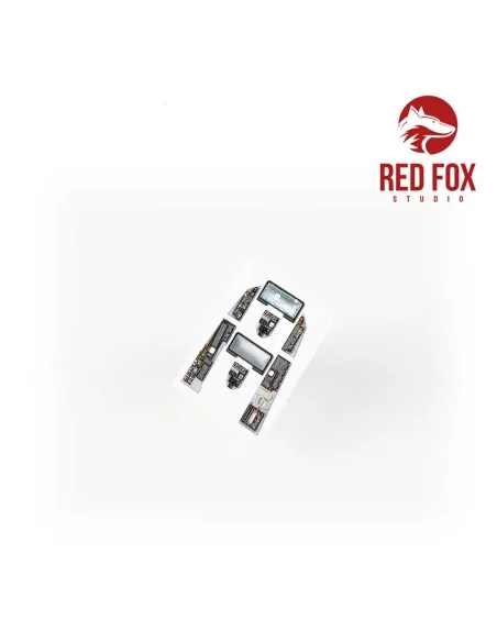 1/48 F-35B Lightning II (for Italeri kit), 1/48 - Red Fox Studio RF...