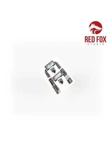 1/48 F-35B Lightning II (for Italeri kit), 1/48 - Red Fox Studio RF...