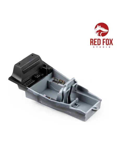 [NO_DESC] 1/48 F-35B Lightning II (for Italeri kit), 1/48 - Red Fox...