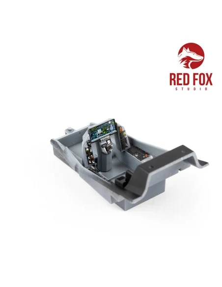 1/48 F-35B Lightning II (for Italeri kit), 1/48 - Red Fox Studio RF...