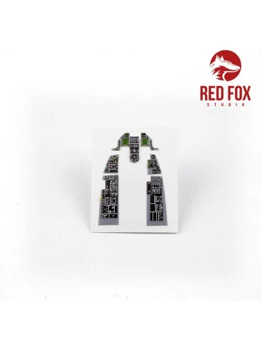 [NO_DESC] 1/48 F-16CJ Block 50 (for Tamiya kit), 1/48 - Red Fox Stu...