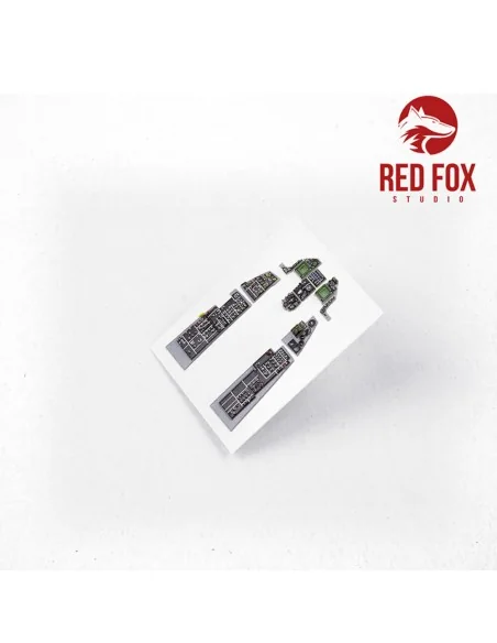 1/48 F-16CJ Block 50 (for Tamiya kit), 1/48 - Red Fox Studio RFSQS-...