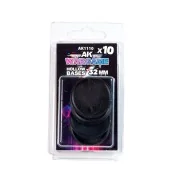 HOLLOW BASE 32mm - 10 units - AK Interactive AK1110