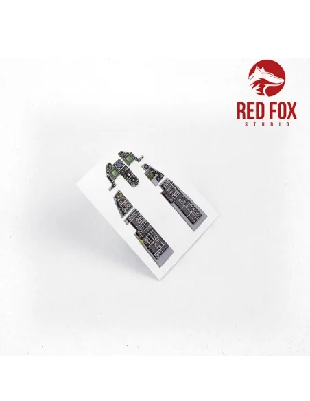 1/48 F-16CJ Block 50 (for Tamiya kit), 1/48 - Red Fox Studio RFSQS-...