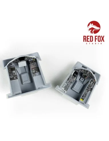1/48 SR-71A Blackbird(for Revell kit), 1/48 - Red Fox Studio RFSQS-...