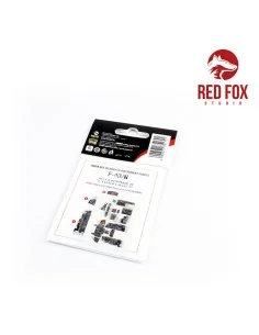 1/48 F-4B/N Phantom II (for Academy kit), 1/48 - Red Fox Studio RFS... 2