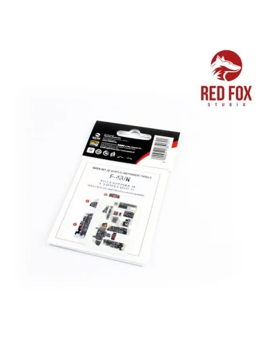 1/48 F-4B/N Phantom II (for Academy kit), 1/48 - Red Fox Studio RFS...
