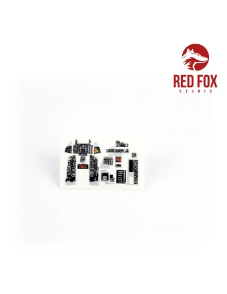 [NO_DESC] 1/48 F-4B/N Phantom II (for Academy kit), 1/48 - Red Fox ...