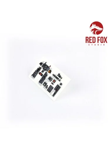 1/48 F-4B/N Phantom II (for Academy kit), 1/48 - Red Fox Studio RFS...