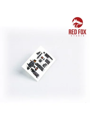 1/48 F-4B/N Phantom II (for Academy kit), 1/48 - Red Fox Studio RFS...
