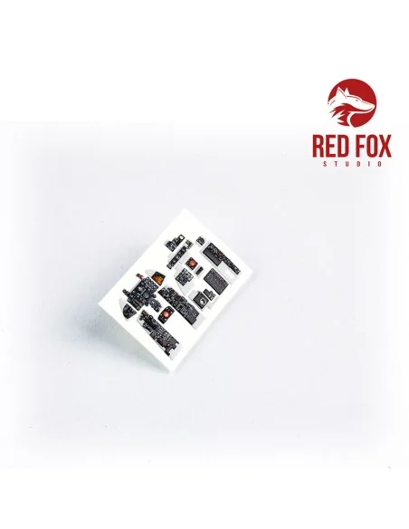 1/48 F-4B/N Phantom II (for Academy kit), 1/48 - Red Fox Studio RFS...
