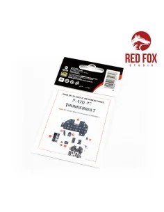 1/48 P-47D-25 Thunderbolt (for Hasegawa Kit), 1/48 - Red Fox Studio... 2