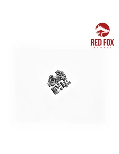 [NO_DESC] 1/48 P-47D-25 Thunderbolt (for Hasegawa Kit), 1/48 - Red ...