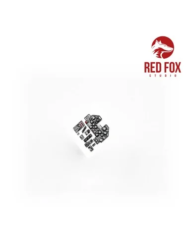 1/48 P-47D-25 Thunderbolt (for Hasegawa Kit), 1/48 - Red Fox Studio...