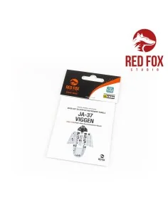 [NO_DESC] 1/48 Saab Ja-37 Viggen (for Italeri kit), 1/48 - Red Fox ...